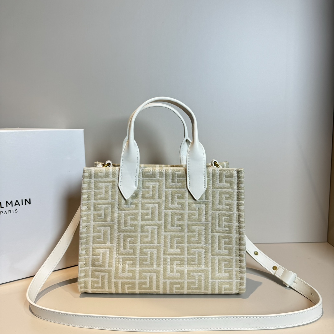 Balmain Shopping Bags